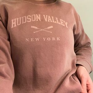 🌸PINK CREWNECK SWEATSHIRT🌸